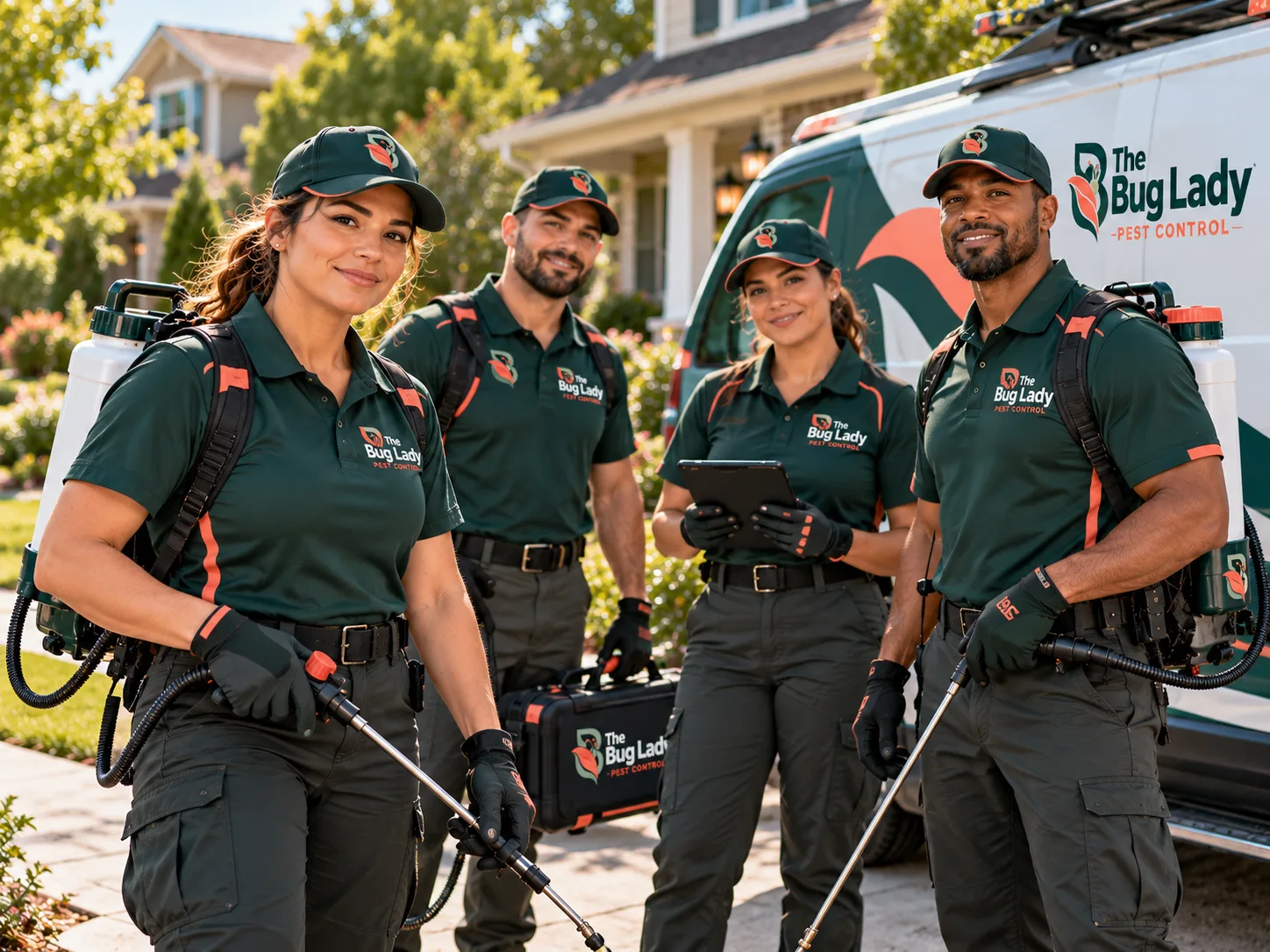 Pest Control in Hampton, TN near me
